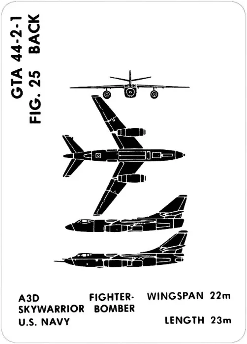 Framed Print : 25 a A3D Skywarrior Framed Print : 25 a A3D Skywarrior