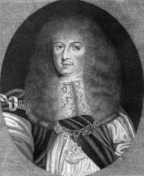 Framed Print : 2nd Duke of Buckingham Framed Print : 2nd Duke of Buckingham