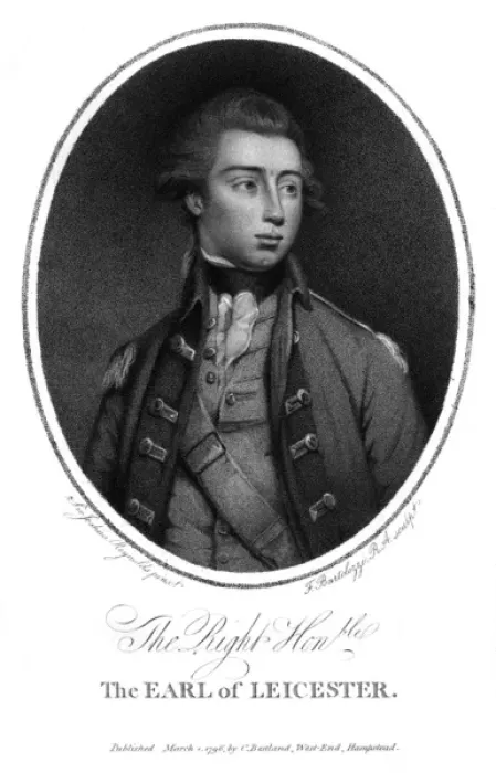 Framed Print : 2nd Marquess Townshend Framed Print : 2nd Marquess Townshend