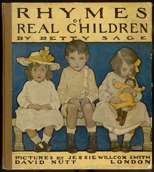 3 CHILDREN 1905