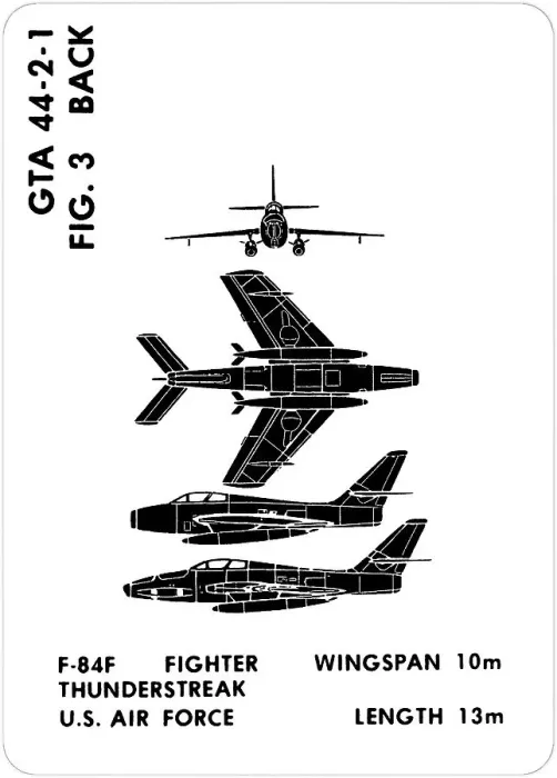 Framed Print : 3 a F-84F Thunderstreak Framed Print : 3 a F-84F Thunderstreak