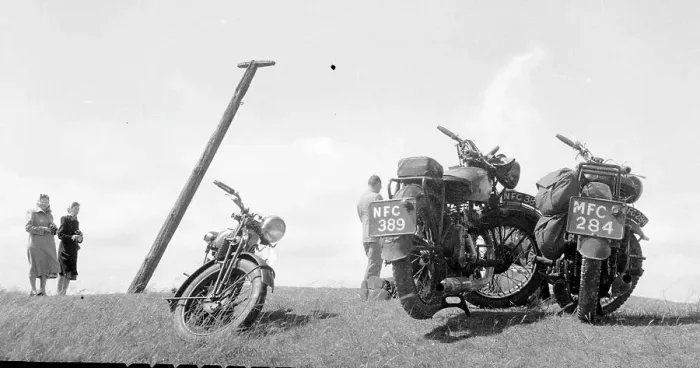 Framed Print : 3 motorcycles Framed Print : 3 motorcycles