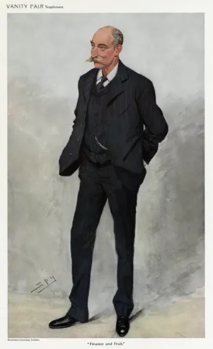 Framed Print : 3-PIECE SUIT 1909 Framed Print : 3-PIECE SUIT 1909