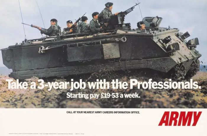 Framed Print : Take a 3-year job with the Professionals Framed Print : Take a 3-year job with the Professionals