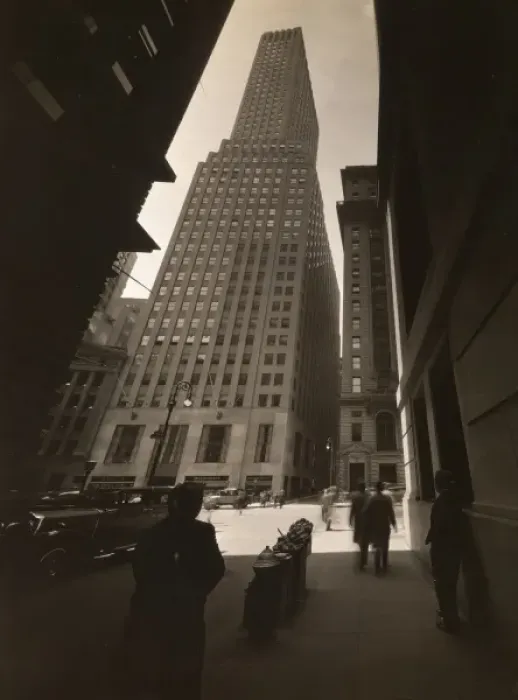 Framed Print : 30 Broad Street, New York Framed Print : 30 Broad Street, New York