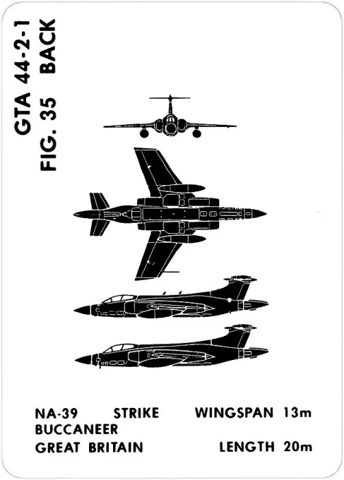 Framed Print : 35 a NA-39 Buccaneer Framed Print : 35 a NA-39 Buccaneer