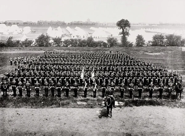 3rd Battalion Suffolk Regiment, Colchester