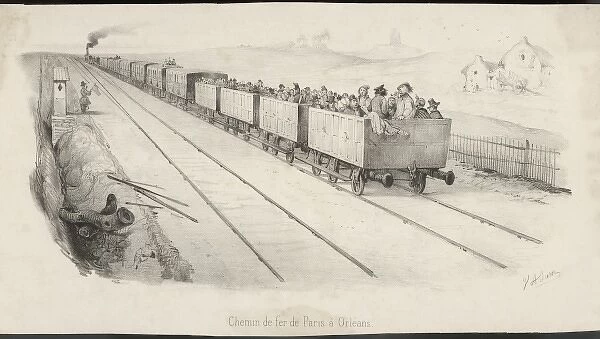 3rd Class Carriages