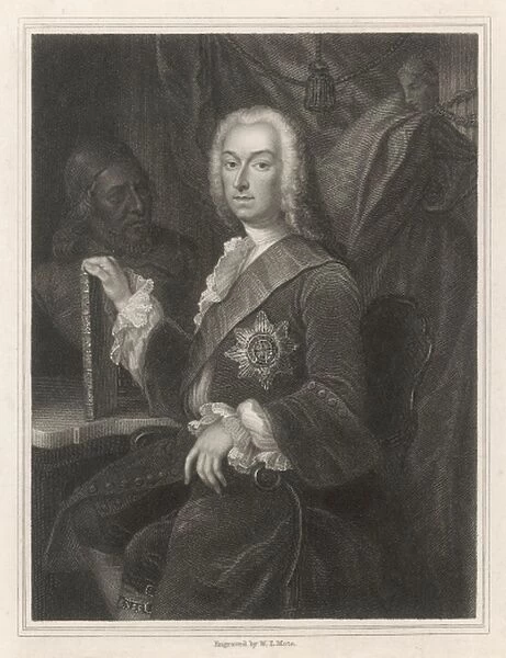 3rd Earl of Burlington