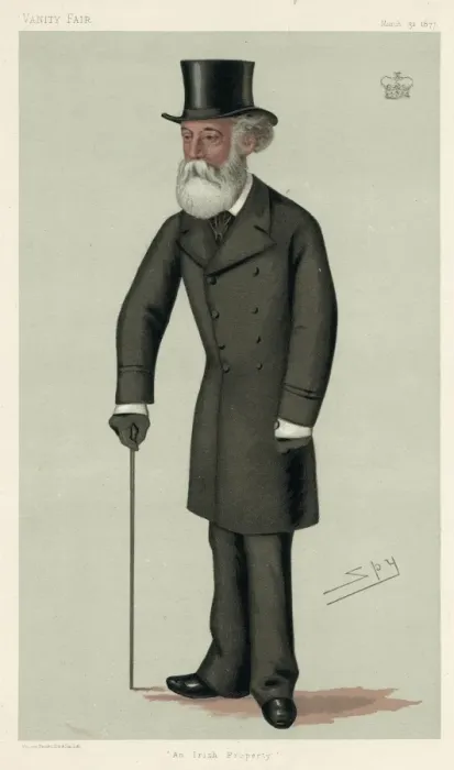 Framed Print : 3rd Marquess of Headfort, Vanity Fair, Spy Framed Print : 3rd Marquess of Headfort, Vanity Fair, Spy