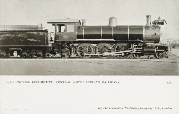 Framed Print : 4-6-2 locomotive no 603 Framed Print : 4-6-2 locomotive no 603