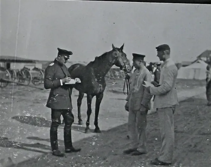 Framed Print : 43 snapshots, taken in France, by a German artilleryman Framed Print : 43 snapshots, taken in France, by a German artilleryman