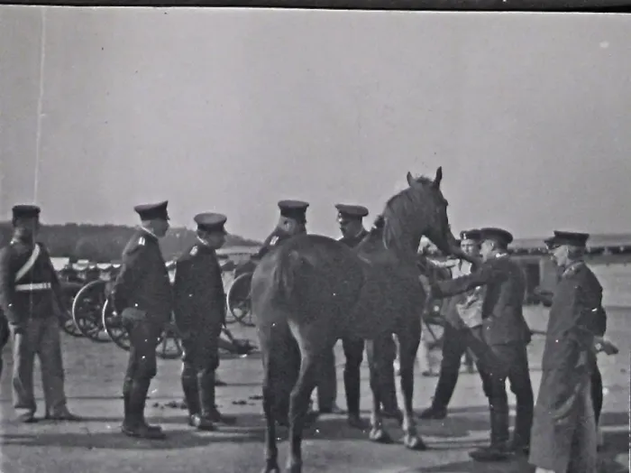 Framed Print : 43 snapshots, taken in France, by a German artilleryman Framed Print : 43 snapshots, taken in France, by a German artilleryman