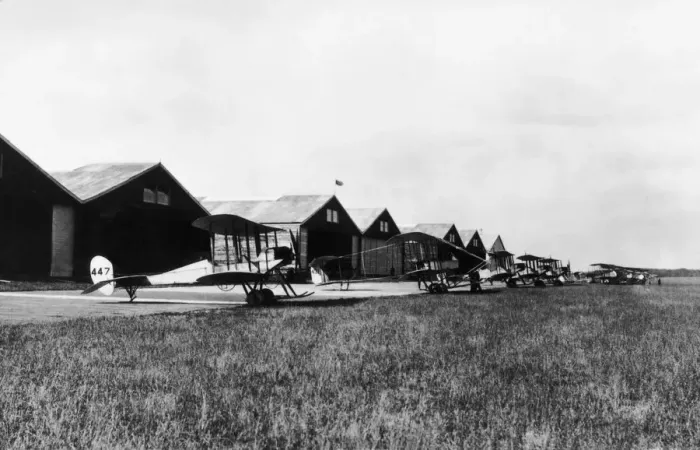 Framed Print : 447 Royal Aircraft Factory B. E. 2 Be2A and 431 Maurice Fa? Framed Print : 447 Royal Aircraft Factory B. E. 2 Be2A and 431 Maurice Fa?