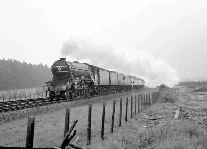 Framed Print : 4472 Flying Scotsman - LNER Class A3 Framed Print : 4472 Flying Scotsman - LNER Class A3