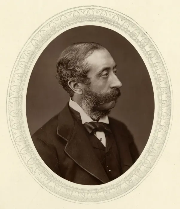 Framed Print : 4th Earl Carnarvon Framed Print : 4th Earl Carnarvon