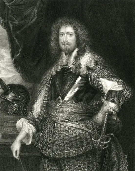 Framed Print : 4th Earl of Dorset Framed Print : 4th Earl of Dorset