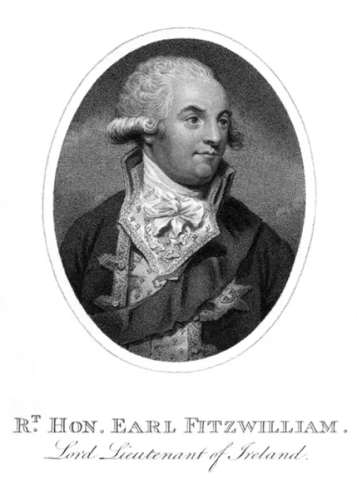 Framed Print : 4th Earl Fitzwilliam - 2 Framed Print : 4th Earl Fitzwilliam - 2