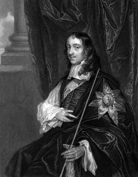 Framed Print : 4th Earl Southampton Framed Print : 4th Earl Southampton