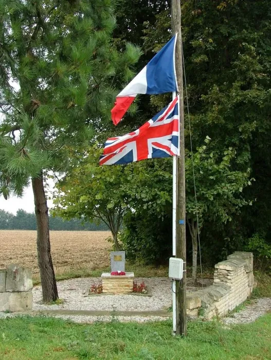 Framed Print : 59th (South Staffs) Division Memorial Galmanche Framed Print : 59th (South Staffs) Division Memorial Galmanche