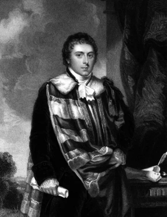 Framed Print : 5th Duke of Bedford Framed Print : 5th Duke of Bedford