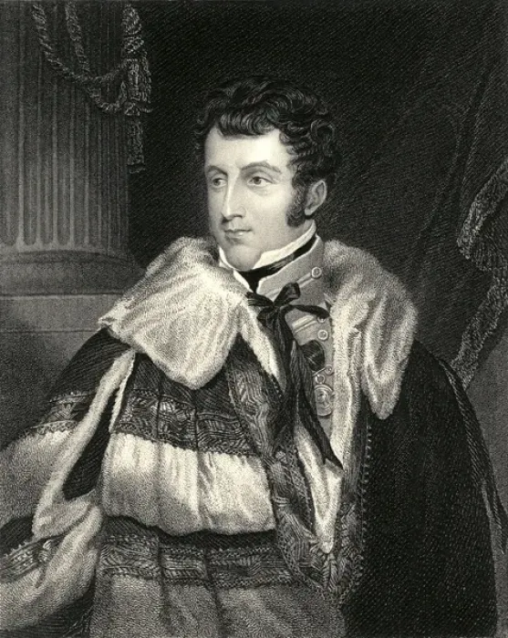 Framed Print : 5th Duke of Richmond 3 Framed Print : 5th Duke of Richmond 3