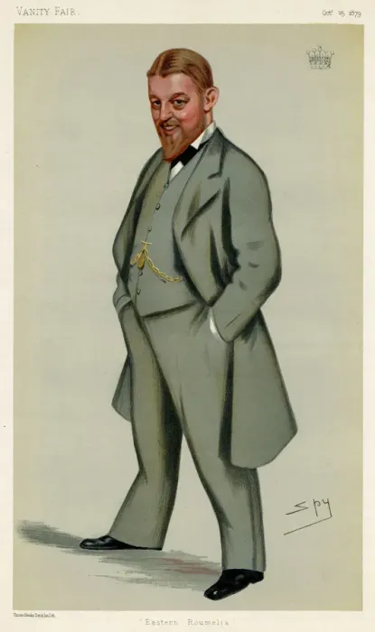 Framed Print : 5th Earl of Donoughmore, Vanity Fair, Spy Framed Print : 5th Earl of Donoughmore, Vanity Fair, Spy