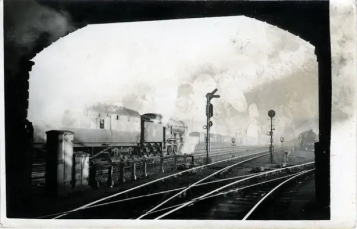 Framed Print : 61541 British Railways Class B12 / 3 Steam Locomotive 4-6-0 Framed Print : 61541 British Railways Class B12 / 3 Steam Locomotive 4-6-0
