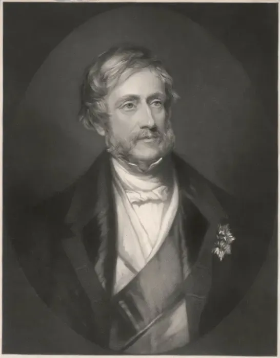Framed Print : 7th Duke Beaufort Framed Print : 7th Duke Beaufort