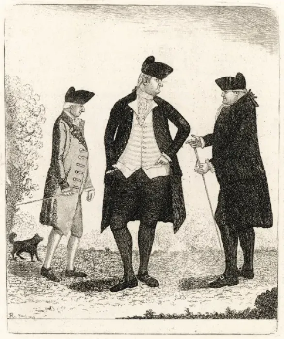 Framed Print : 7th Earl Haddington Framed Print : 7th Earl Haddington