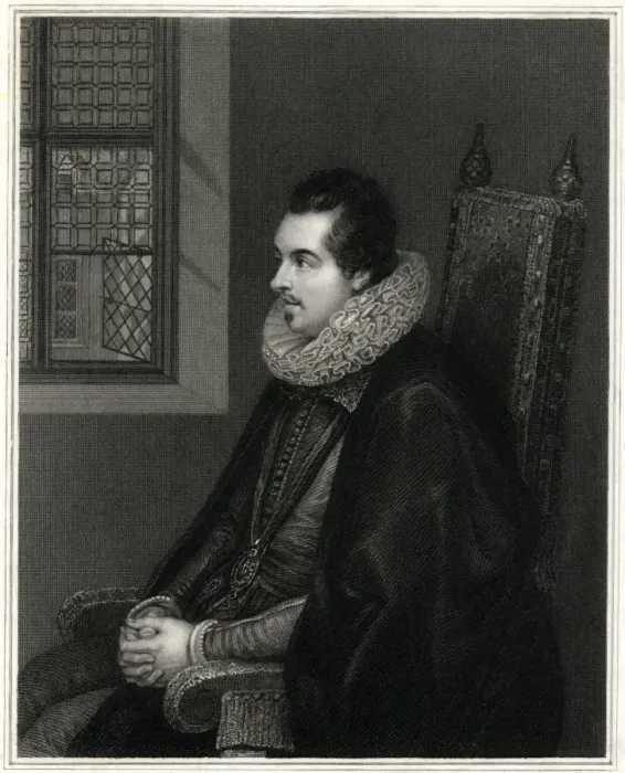Framed Print : 8th Baron Mountjoy Framed Print : 8th Baron Mountjoy