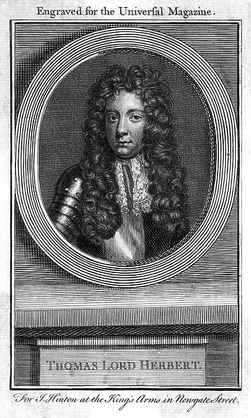 8th Earl of Pembroke
