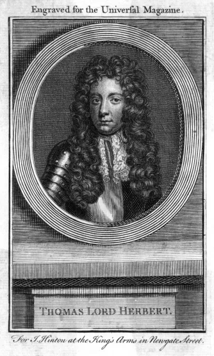 Framed Print : 8th Earl of Pembroke Framed Print : 8th Earl of Pembroke
