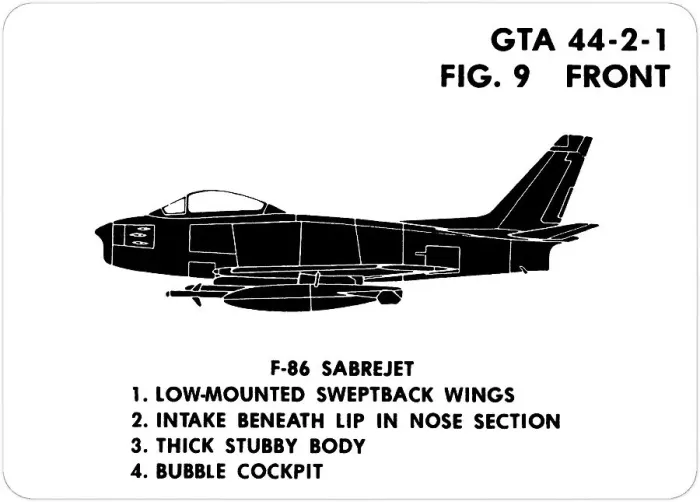 Framed Print : 9 F-86 Sabrejet Framed Print : 9 F-86 Sabrejet