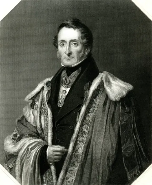 Framed Print : 9th Earl Haddington Framed Print : 9th Earl Haddington