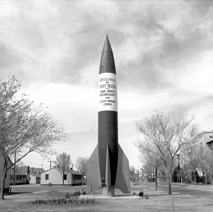 Framed Print : A-4 ballistic missile (aka V-2) Framed Print : A-4 ballistic missile (aka V-2)