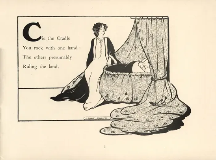 Framed Print : A. B. C of Politics for Women Politicians Framed Print : A. B. C of Politics for Women Politicians