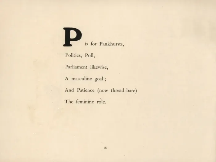 Framed Print : A. B. C of Politics for Women Politicians Framed Print : A. B. C of Politics for Women Politicians