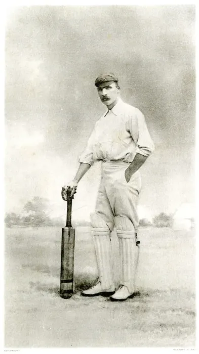 Framed Print : A. C. MacLaren, Cricket Cricketer Framed Print : A. C. MacLaren, Cricket Cricketer