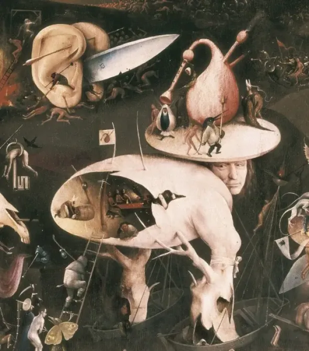 Framed Print : ABBEMA, Louise (1858-1927); Abrahams, Mort; Bosch Framed Print : ABBEMA, Louise (1858-1927); Abrahams, Mort; Bosch