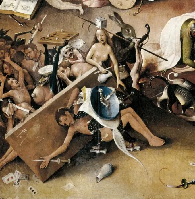 Framed Print : ABBEMA, Louise (1858-1927); Abrahams, Mort; Bosch Framed Print : ABBEMA, Louise (1858-1927); Abrahams, Mort; Bosch