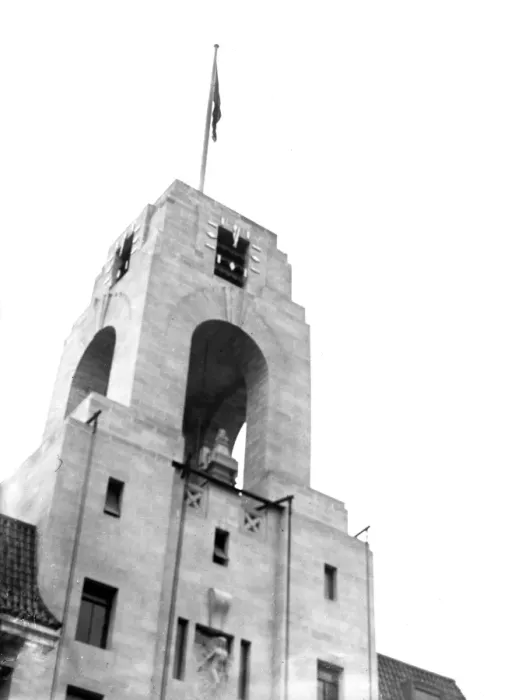 Framed Print : Abbey Building Society Framed Print : Abbey Building Society