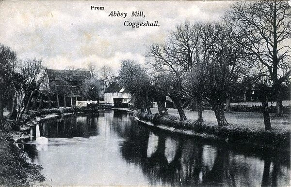 Abbey Mill, Coggeshall, Essex