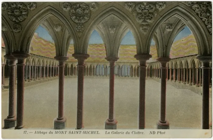 Framed Print : The Abbey of Mont St. Michel, Normandy, France Framed Print : The Abbey of Mont St. Michel, Normandy, France