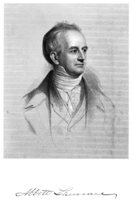 Framed Print : Abbott Lawrence Framed Print : Abbott Lawrence
