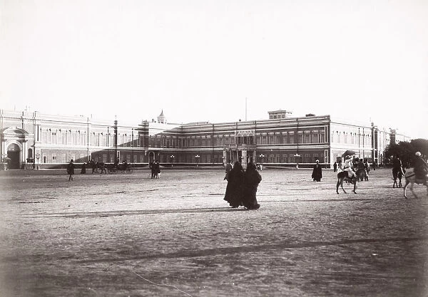 Abdeen Palace, Cairo, Egypt, c. 1890 s
