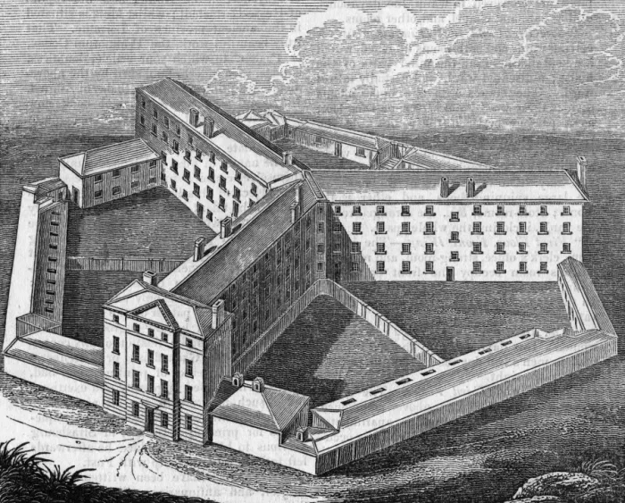 Framed Print : Abingdon Union Workhouse, Berkshire Framed Print : Abingdon Union Workhouse, Berkshire