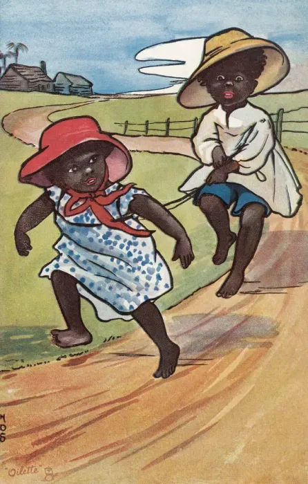 Framed Print : Aboriginal Children Framed Print : Aboriginal Children
