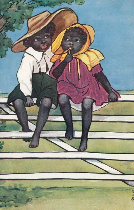 Framed Print : Aboriginal Children Framed Print : Aboriginal Children
