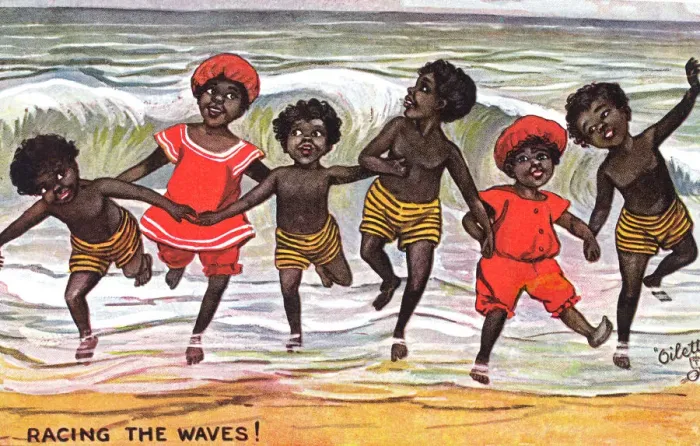 Framed Print : Aboriginal Children Framed Print : Aboriginal Children